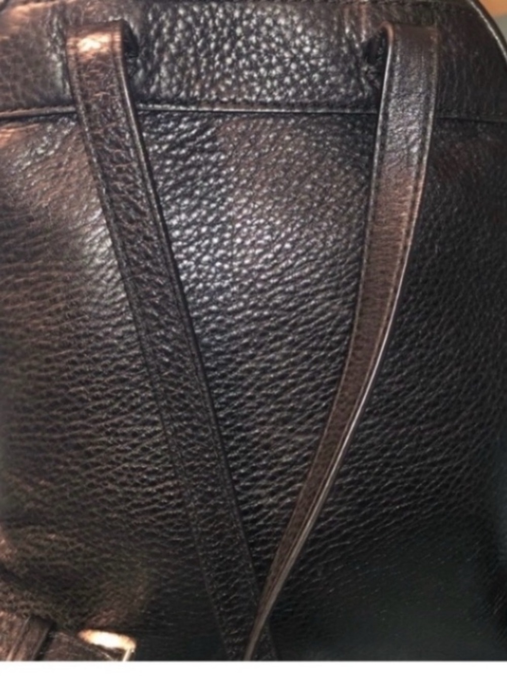 Michael Kors Rhea backpack - Picture 5 of 6